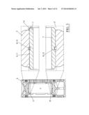 ROTARY PISTON ENGINE INCLUDING A PISTON ASSEMBLY, VEHICLE INCLUDING THE     ROTARY PISTON ENGINE AND A MANUFACTURING METHOD FOR THE PISTON ASSEMBLY diagram and image