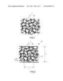 SENSOR ELEMENT, DEW CONDENSATION SENSOR, HUMIDITY SENSOR, METHOD FOR     DETECTING DEW CONDENSATION, AND DEW-POINT MEASUREMENT DEVICE diagram and image