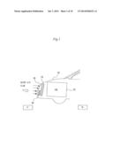 VEHICULAR AIR CLEANER diagram and image