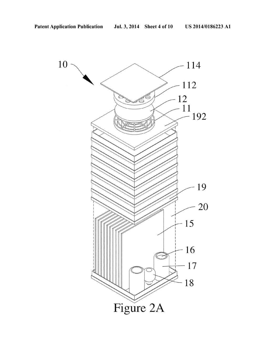 AIR PURIFIER - diagram, schematic, and image 05