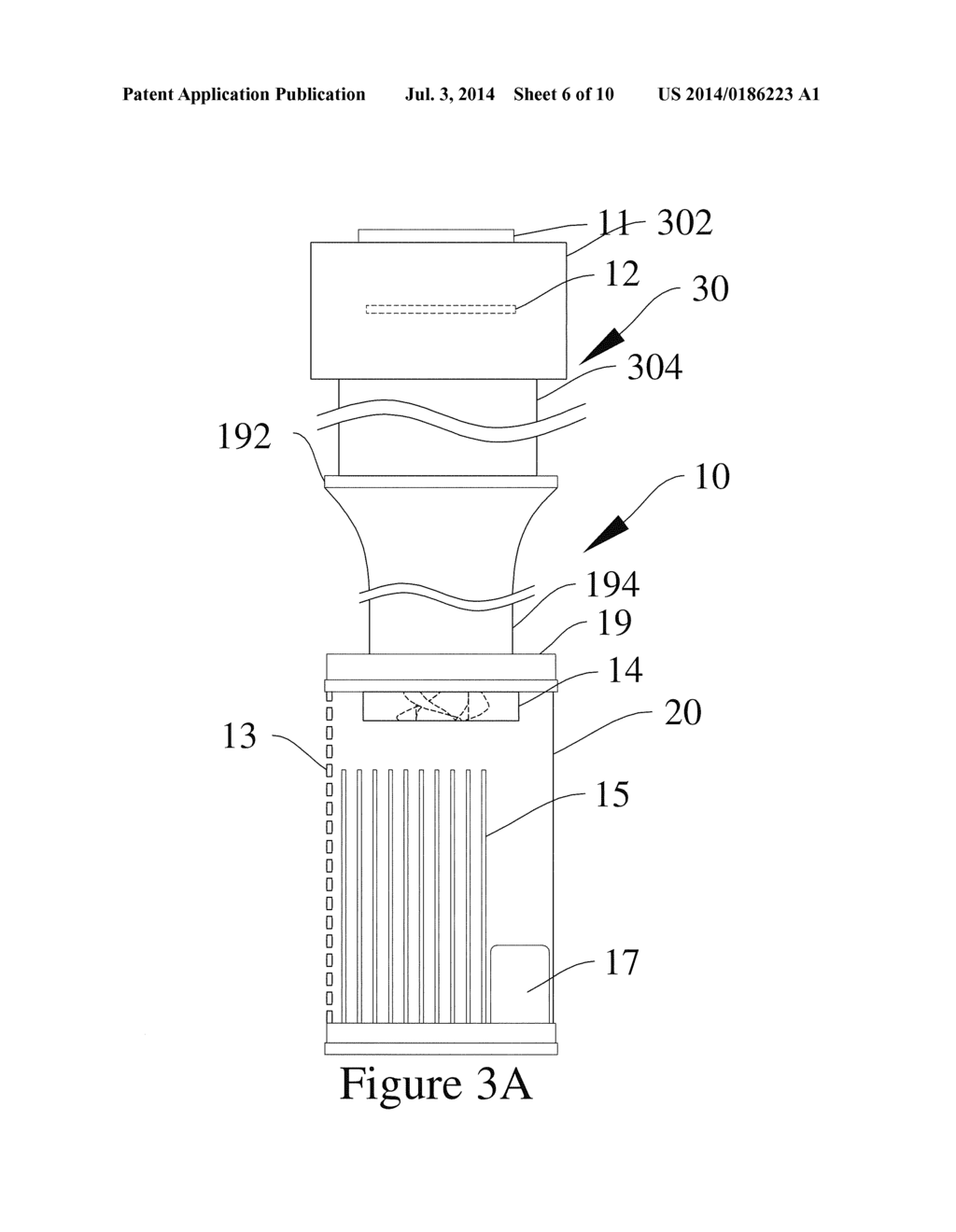 AIR PURIFIER - diagram, schematic, and image 07