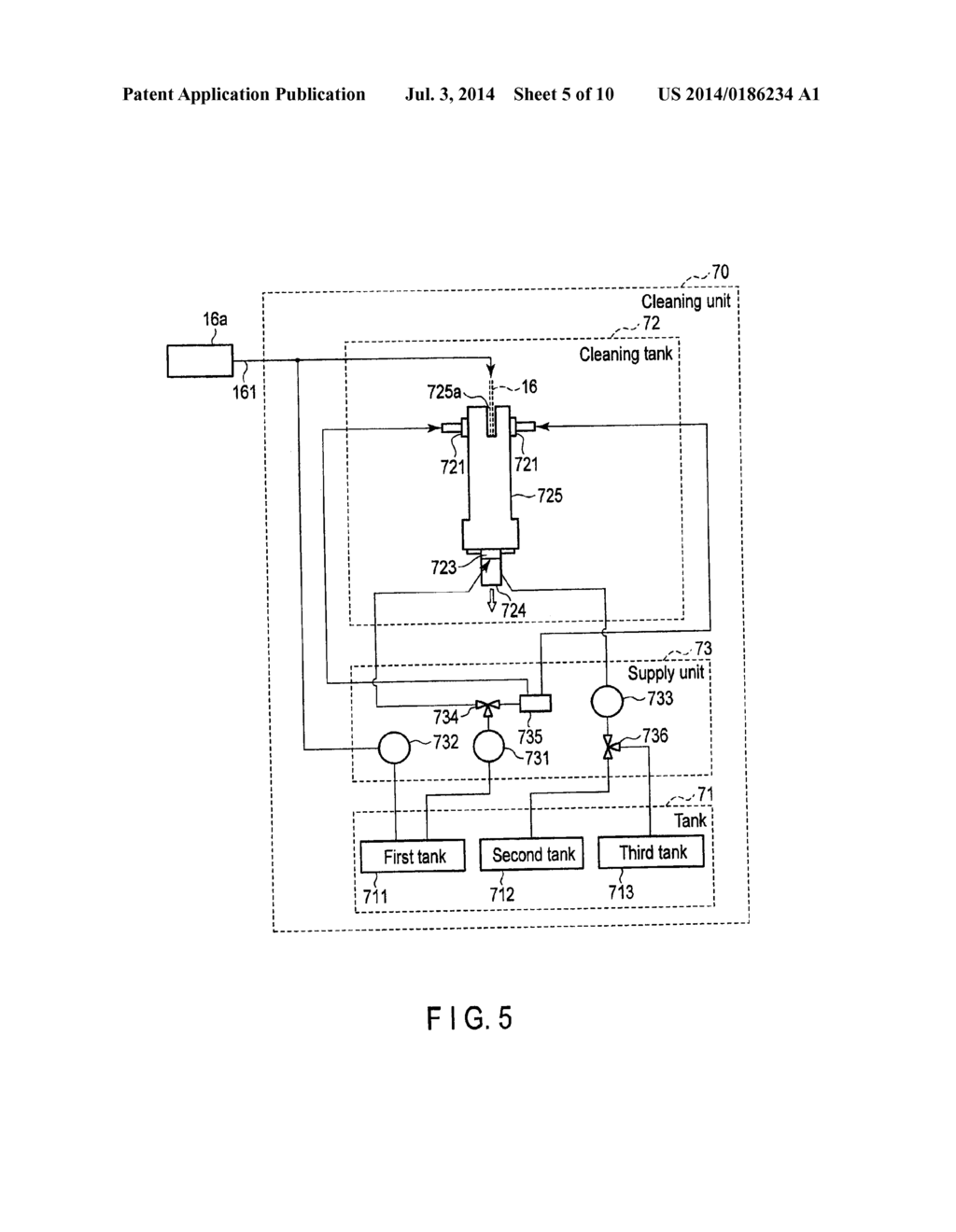 AUTOMATIC ANALYSIS APPARATUS - diagram, schematic, and image 06