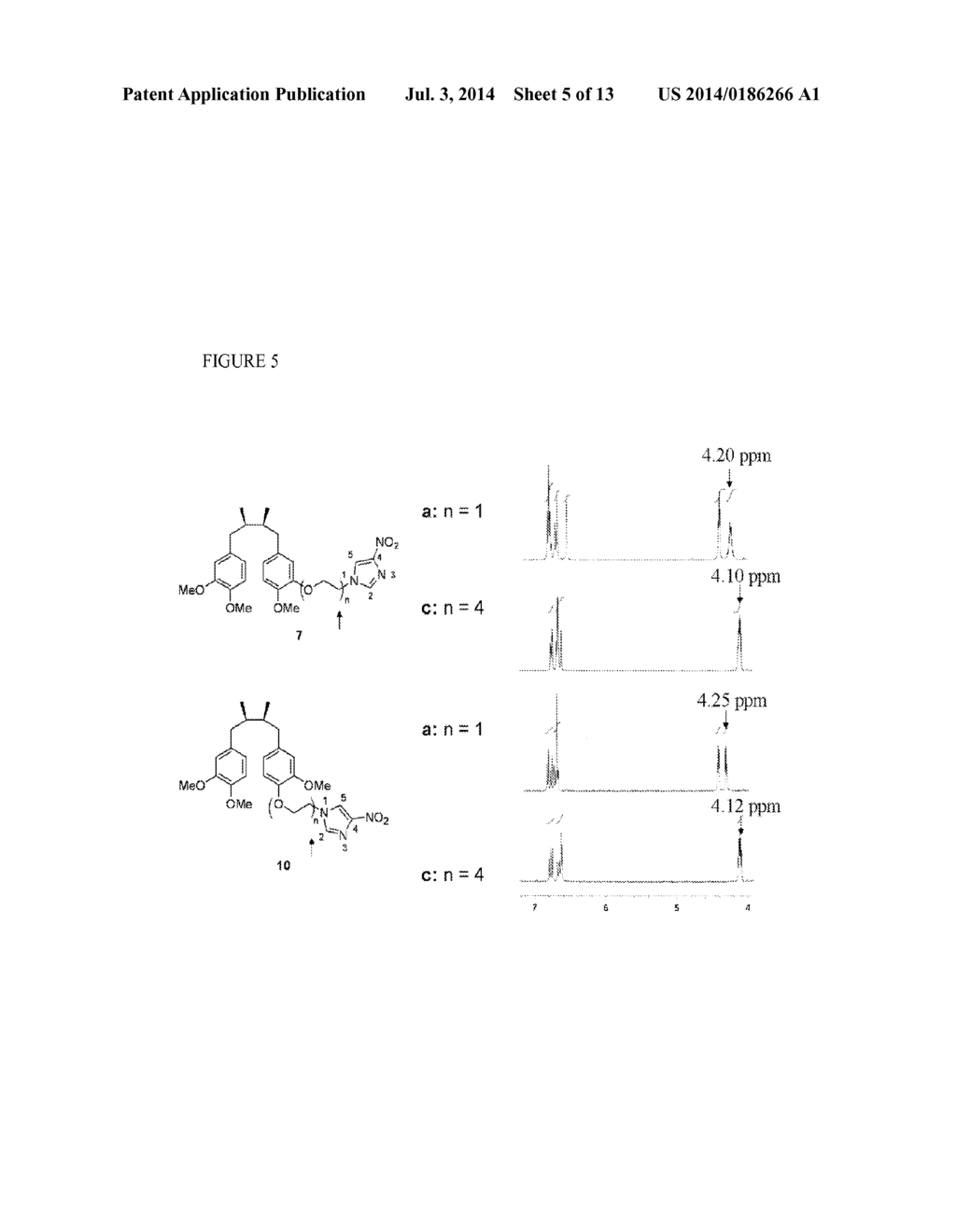 CONJUGATES OF NITROIMIDAZOLES AND THEIR USE AS CHEMOTHERAPEUTIC AGENTS - diagram, schematic, and image 06