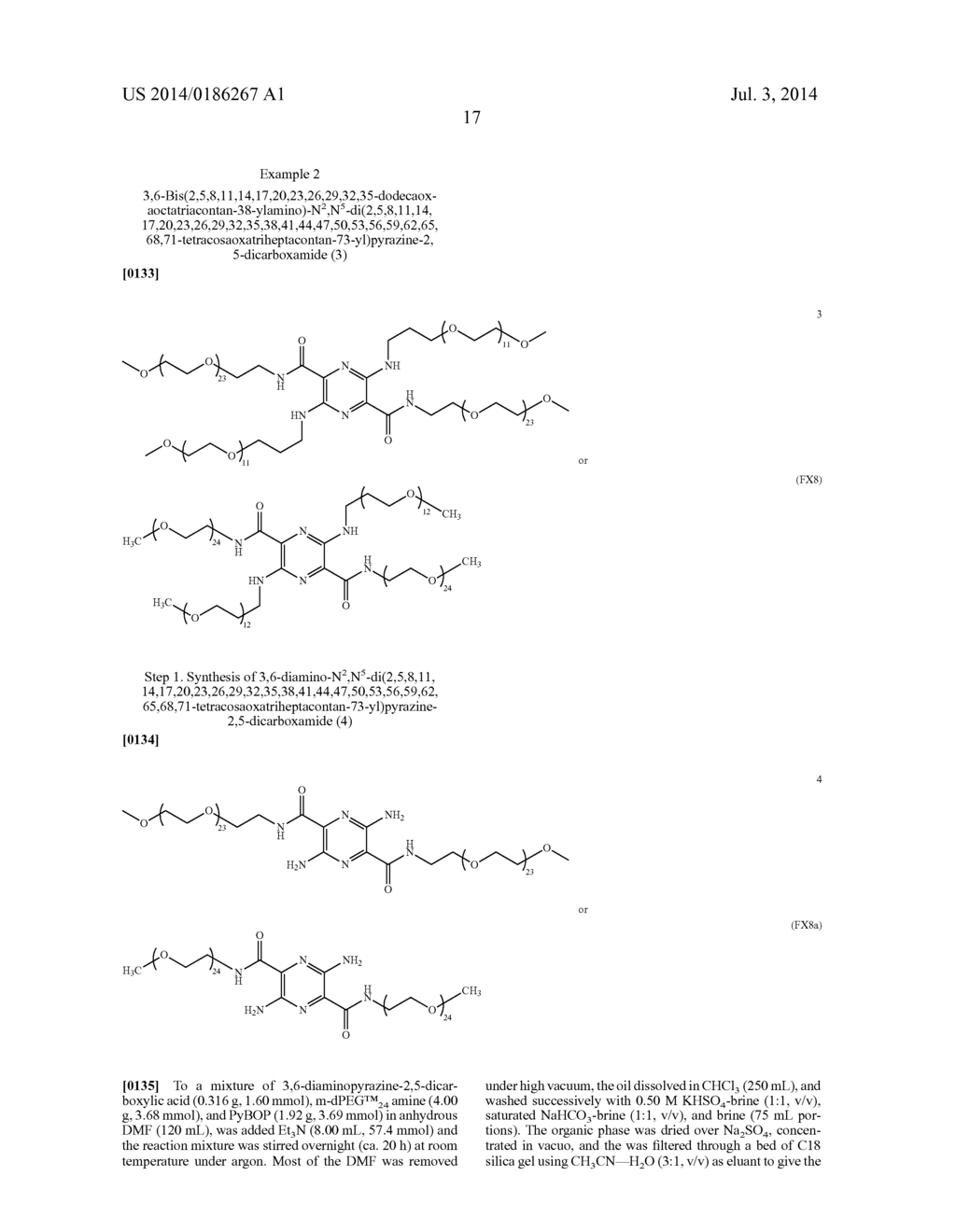 Modified Pyrazine Derivatives and Uses Thereof - diagram, schematic, and image 27