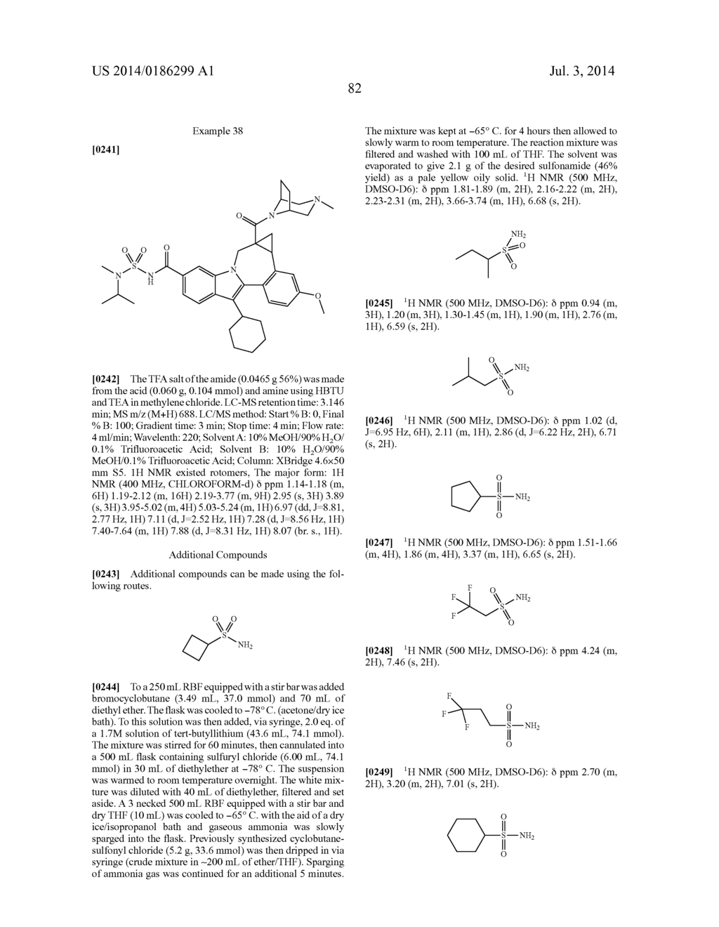 Cyclopropyl Fused Indolobenzazepine HCV NS5B Inhibitors - diagram, schematic, and image 83