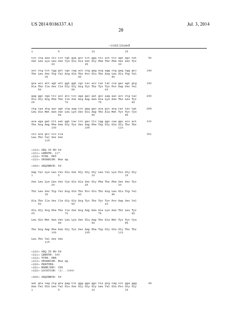 Antitumors Combinations Containing Antibodies Recognizing Specifically     CD38 And Bortezomib - diagram, schematic, and image 21