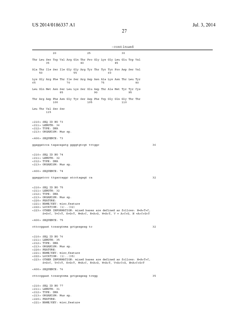 Antitumors Combinations Containing Antibodies Recognizing Specifically     CD38 And Bortezomib - diagram, schematic, and image 28