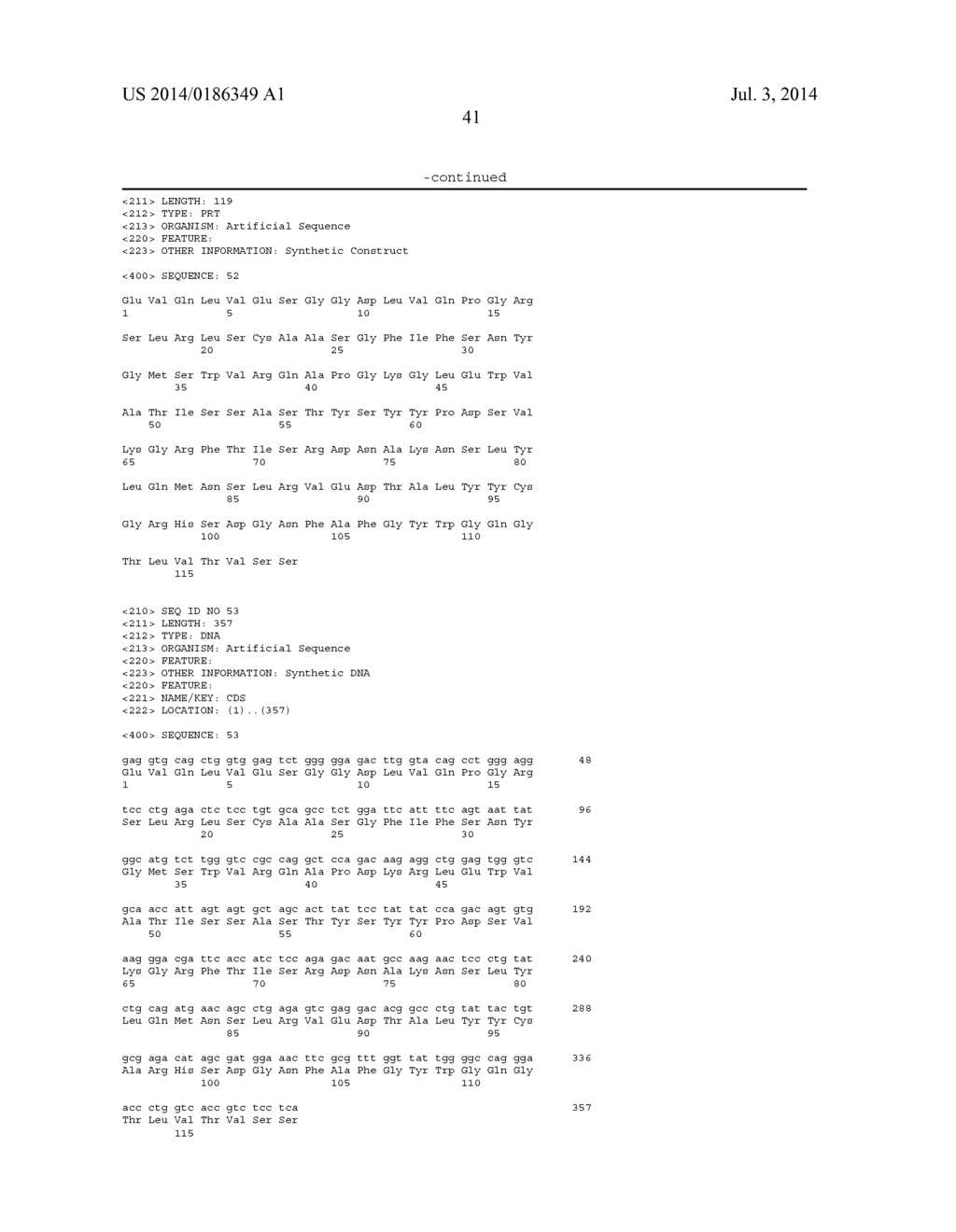 HUMAN CDR-GRAFTED ANTIBODY AND ANTIBODY FRAGMENT THEREOF - diagram, schematic, and image 59