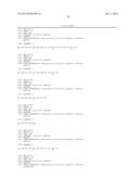 COMPOSITIONS AND METHODS FOR LONG ACTING MOLECULES diagram and image