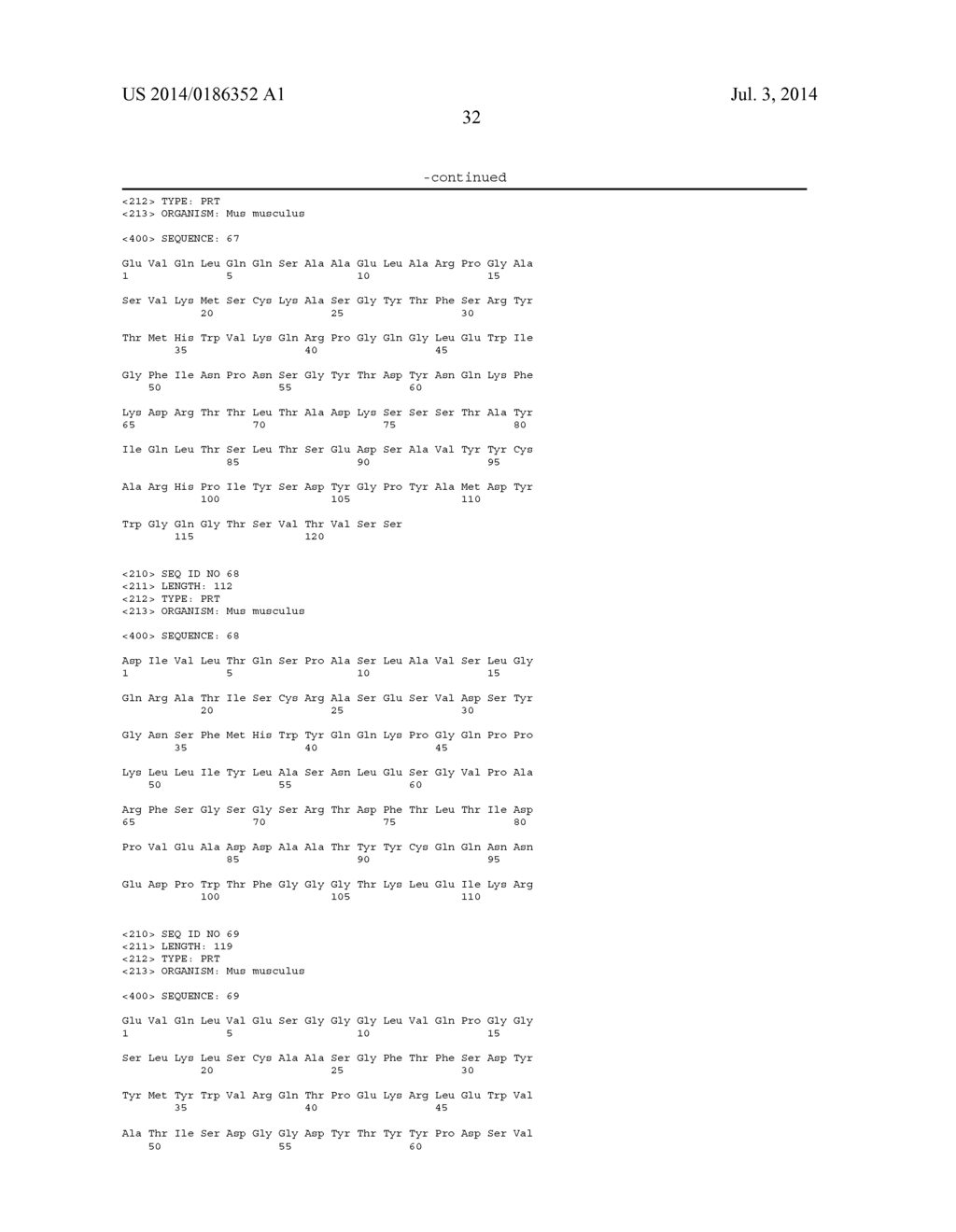 ANTI-GRANULYSIN ANTIBODIES AND METHODS OF USE THEREOF - diagram, schematic, and image 55