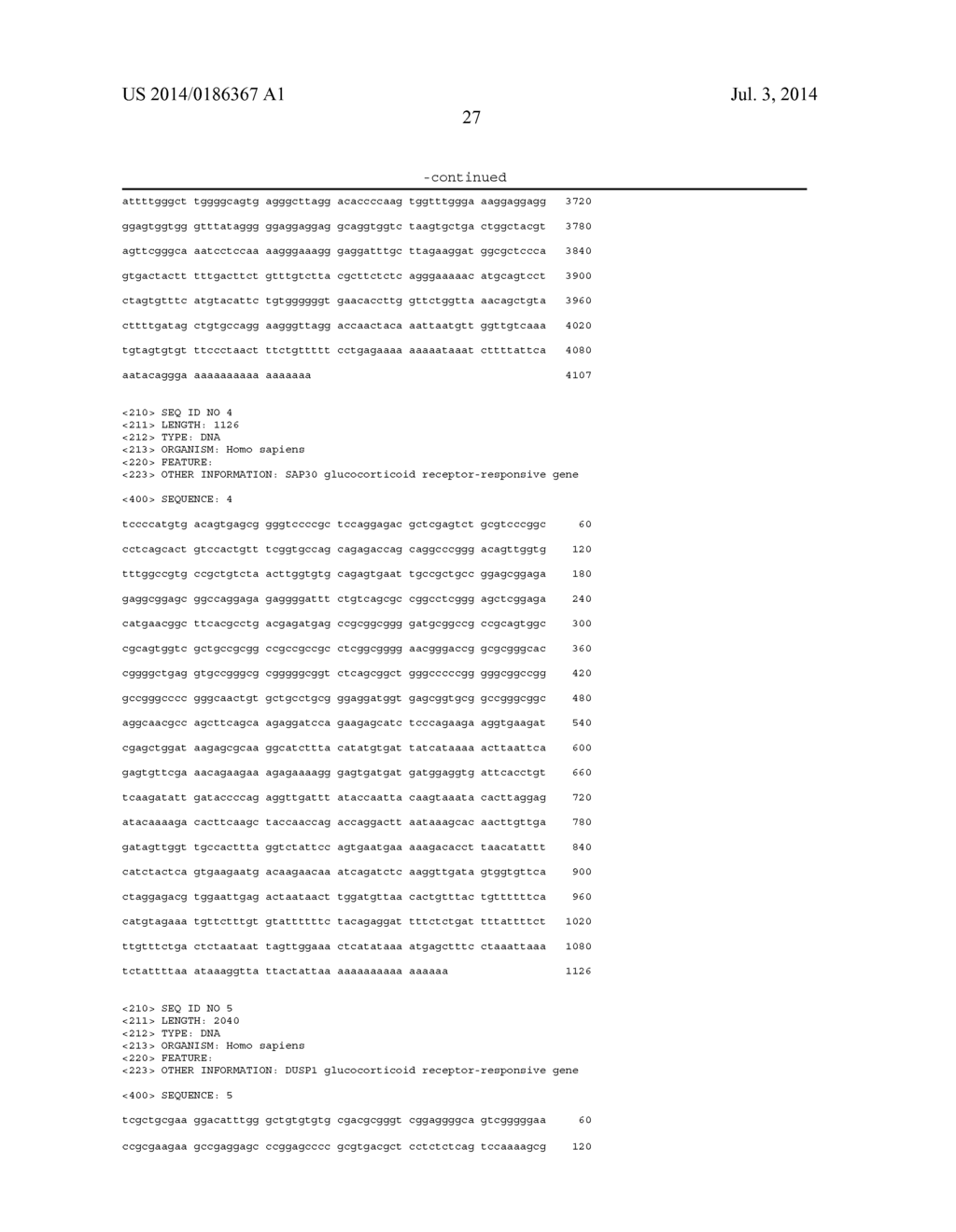 METHODS AND COMPOSITIONS RELATED TO GLUCOCORTICOID RECEPTOR ANTAGONISTS     AND BREAST CANCER - diagram, schematic, and image 40