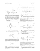 GLYCOLIPIDS AND ANALOGUES THEREOF AS ANTIGENS FOR NKT CELLS diagram and image