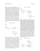 GLYCOLIPIDS AND ANALOGUES THEREOF AS ANTIGENS FOR NKT CELLS diagram and image