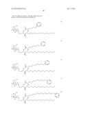 GLYCOLIPIDS AND ANALOGUES THEREOF AS ANTIGENS FOR NKT CELLS diagram and image