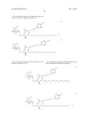 GLYCOLIPIDS AND ANALOGUES THEREOF AS ANTIGENS FOR NKT CELLS diagram and image