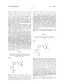 PYRROLIDINE-1,2-DICARBOXAMIDE DERIVATIVES diagram and image