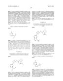 PYRROLIDINE-1,2-DICARBOXAMIDE DERIVATIVES diagram and image