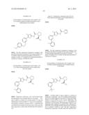 PYRROLIDINE-1,2-DICARBOXAMIDE DERIVATIVES diagram and image