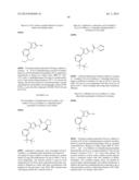 PYRROLIDINE-1,2-DICARBOXAMIDE DERIVATIVES diagram and image