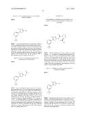 PYRROLIDINE-1,2-DICARBOXAMIDE DERIVATIVES diagram and image