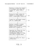 MOLDING ROLLER, APPARATUS AND METHOD FOR MANUFACTURING SAME diagram and image