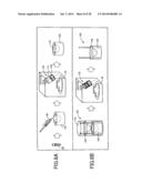 MOLDING METHOD AND MOLD THEREFOR diagram and image