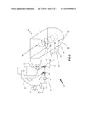 Method and System for Treating Food Items with an Additive and Solid     Carbon Dioxide diagram and image