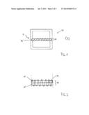 METHOD FOR PRODUCING AND CONNECTING FIBRE-REINFORCED COMPONENTS AND     AIRCRAFT OR SPACECRAFT diagram and image