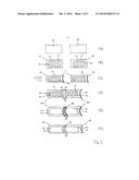 METHOD FOR PRODUCING AND CONNECTING FIBRE-REINFORCED COMPONENTS AND     AIRCRAFT OR SPACECRAFT diagram and image