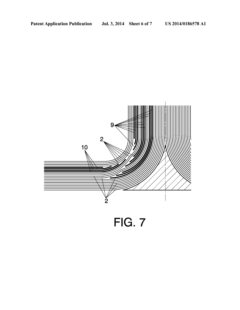 REINFORCED STRINGER AND METHOD OF MANUFACTURE THEREOF - diagram, schematic, and image 07