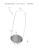 SURFACE COMPONENT FOR AN AIRCRAFT AND MANUFACTURING METHOD THEREOF diagram and image