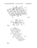 SURFACE COMPONENT FOR AN AIRCRAFT AND MANUFACTURING METHOD THEREOF diagram and image