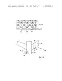 SURFACE COMPONENT FOR AN AIRCRAFT AND MANUFACTURING METHOD THEREOF diagram and image