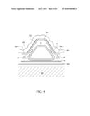 COMPOSITE TUBULAR-REINFORCED INTEGRATED STRUCTURAL PANELS WITH MUTUALLY     INTERSECTING STIFFENERS AND FABRICATION PROCESSES diagram and image