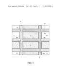 COMPOSITE TUBULAR-REINFORCED INTEGRATED STRUCTURAL PANELS WITH MUTUALLY     INTERSECTING STIFFENERS AND FABRICATION PROCESSES diagram and image