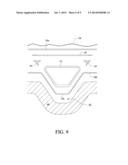 COMPOSITE TUBULAR-REINFORCED INTEGRATED STRUCTURAL PANELS WITH MUTUALLY     INTERSECTING STIFFENERS AND FABRICATION PROCESSES diagram and image