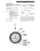 SEED USED FOR CRYSTALLINE SILICON INGOT CASTING diagram and image