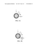 SEED USED FOR CRYSTALLINE SILICON INGOT CASTING diagram and image