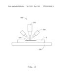 COATED ARTICLE AND METHOD FOR MANUFACTURING THE SAME diagram and image