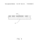 COATED ARTICLE AND METHOD FOR MANUFACTURING THE SAME diagram and image