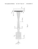 TURBINE COMPONENT HAVING A LOW RESIDUAL STRESS FERROMAGNETIC DAMPING     COATING diagram and image