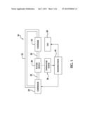 BATTERY MODULE AND METHOD FOR COOLING THE BATTERY MODULE diagram and image