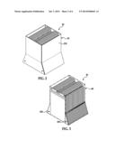 BATTERY MODULE AND METHOD FOR COOLING THE BATTERY MODULE diagram and image