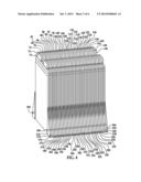 BATTERY MODULE AND METHOD FOR COOLING THE BATTERY MODULE diagram and image