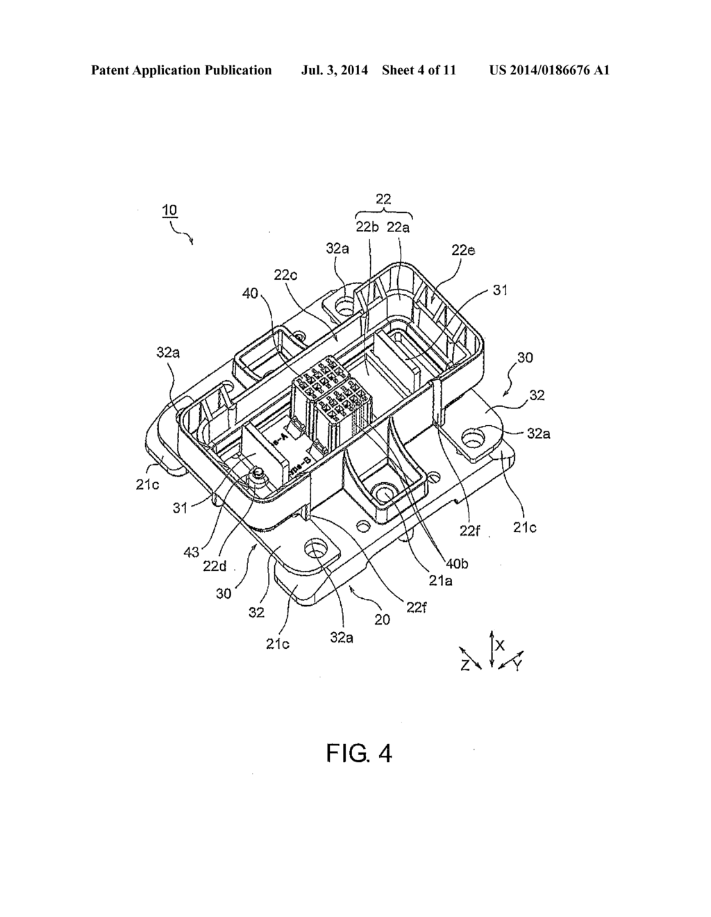 ELECTRICAL STORAGE DEVICE - diagram, schematic, and image 05