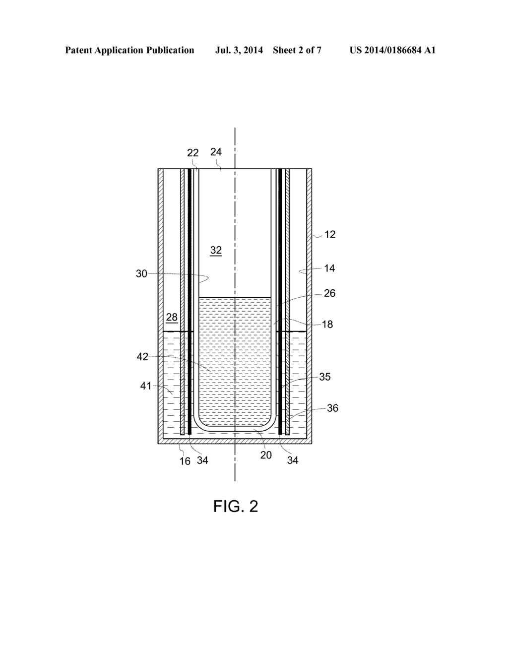 ELECTROCHEMICAL CELL - diagram, schematic, and image 03