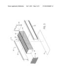 POLYMERIZED LITHIUM ION BATTERY CELLS AND MODULES WITH THERMAL MANAGEMENT     FEATURES diagram and image