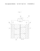 LITHIUM-ION SECONDARY BATTERY diagram and image