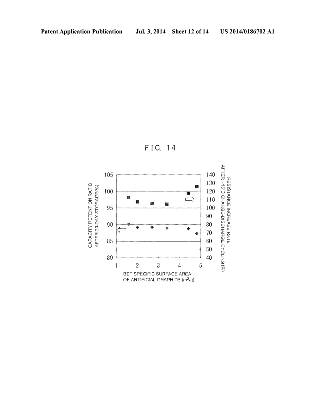 LITHIUM-ION SECONDARY BATTERY - diagram, schematic, and image 13