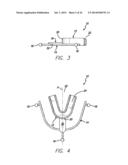 DEVICE, SYSTEM AND METHODS FOR DETERMINING AND MEASURING TEMPOROMANDIBULAR     JOINT POSITIONS AND MOVEMENTS diagram and image